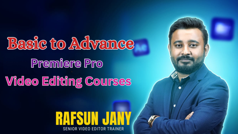 Basic to Advance Video Editing Courses